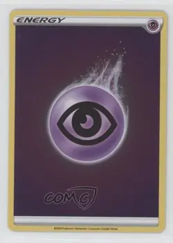 Psychic Energy Reverse Foil Pokemon Sword & Shield - Image 1