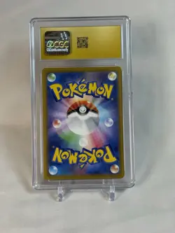Team Rocket's Mewtwo ex 063/193 Mega Dream ex CGC Pristine 10 - Image 4