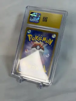 Team Rocket's Mewtwo ex 063/193 Mega Dream ex CGC Pristine 10 - Image 5