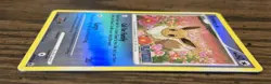 Eevee Basic 62/100 Platinum Stamped Burger King Promo Majestic Dawn Pokemon - Image 3