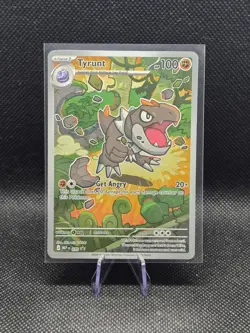 Pokemon TCG 070 Tyrunt Promo Perfect Order | Near Mint! - Image 1