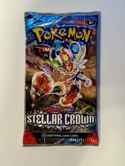 Pokemon SV Booster Bundle LOT of 3 Paradox Rift, Surging Sparks, JT + BONUS pack - Image 2