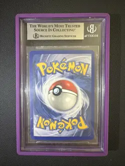 Pokemon Gengar ex EX Fire Red & Leaf Green Holo Ultra Rare #108 BGS 9 Mint - Image 2