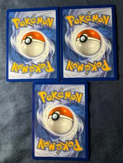 Pokemon TCG First Partner Illustration Collection Unova Starters (Series 2) - Image 2