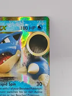 pokemon evolutions blastoise ex 21/108 - Image 2
