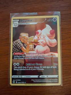 Alcremie TG08/TG30 Brilliant Stars Ultra Rare Pokemon TCG - Image 1