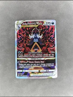 Pokemon TCG Hisuian Samurott Vstar GG52/GG70 Crown Zenith Galarian Gallery - NM - Image 1