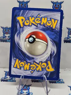 Growlithe 28/102 Pokemon Base Set LP - Image 2