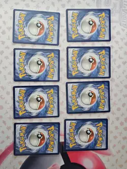 Grafaiai ex SVP 100 & Shroodle SVP 099 Black Star Promos Pokemon Near Mint (X4) - Image 4