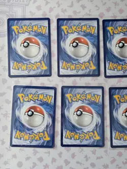 Grafaiai ex SVP 100 & Shroodle SVP 099 Black Star Promos Pokemon Near Mint (X4) - Image 5