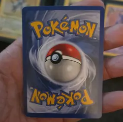 Pokemon TCG Gyarados Holo Rare - Image 2