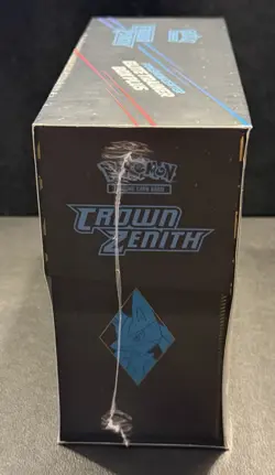 Pokemon Center Crown Zenith Elite Trainer Box (ETB) Factory Sealed With Case TCG - Image 4