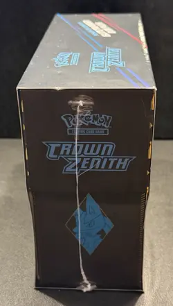 Pokemon Center Crown Zenith Elite Trainer Box (ETB) Factory Sealed With Case TCG - Image 5