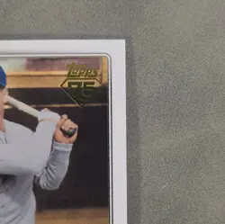 2026 Topps Series 2 - Jimmie Foxx Golden Mirror Legends Variation #670 SSP - Image 3