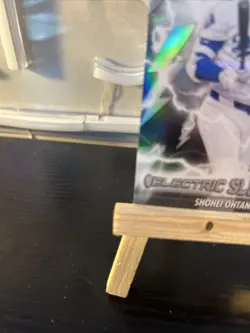 Shohei Ohtani 2026 Bowman Chrome Electric Sluggers Dodgers #EL-18 - Image 3