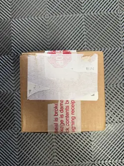 Pokemon Center Surging Sparks PC ETB Elite Trainer Box Case of 4 Factory Sealed - Image 1