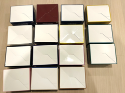 One Piece Card English Booster Box EMPTY BOXES LOT Collection Set OP01-OP13 - Image 2