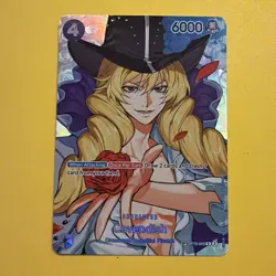 One Piece OP-16 Rare Cavendish SP OP10-045 Foil Card The Time Of Battle - Image 1