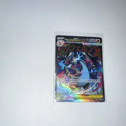 Mega Charizard X EX 360 HP Full Art Holo Promo 023 Me: Mega Evolution - Image 2