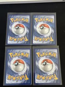 Air Balloon 4X Playset Pokemon Black Bolt Regular 079/086 - Image 2
