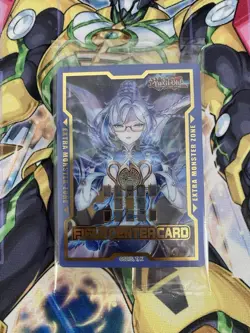 Field Center Token: Rahu Dracotail Yu-Gi-Oh! Field Center JUHU - Image 1