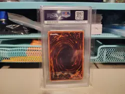 Blue-Eyes White Dragon SDK-001 Unlimited PSA 5 Excellent Yu-Gi-Oh! TCG HTF - Image 2