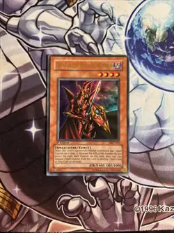 (43) Yugioh Breaker the Magical Warrior MFC-071 Ultra Rare 1st Edition HP - Image 1