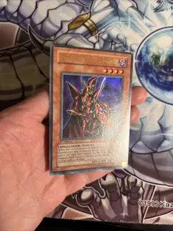 (43) Yugioh Breaker the Magical Warrior MFC-071 Ultra Rare 1st Edition HP - Image 3