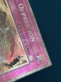 Yu-Gi-Oh! TCG Royal Oppression (Platinum Secret Rare) RA04-EN120 1st Edition LP - Image 3