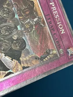 Yu-Gi-Oh! TCG Royal Oppression (Platinum Secret Rare) RA04-EN120 1st Edition LP - Image 5