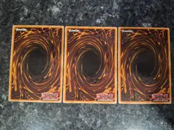 3X Evo-Branch ORCS-EN074 - Yugioh Yu Gi Oh! Playset 1st Edition - Image 2