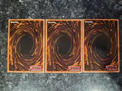 3X Evo-Miracle PHSW-EN054 - Yugioh Yu Gi Oh! Playset 1st Edition - Image 2