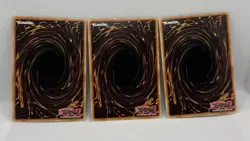 Yugioh! - 3x Evo-Singularity - PRIO-EN077 - 1st Edition - NM - Image 2