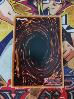 Toon Dark Magician tdil-en032 Unltd Ed (VLP) Super Rare Yu-Gi-Oh! - Image 2