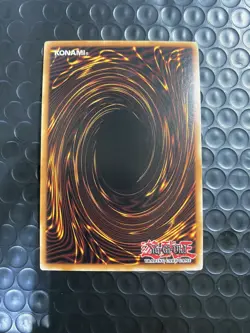 YuGiOh! - Evoltile Elginero GAOV-EN083 Super Rare 1st Edition Near Mint - Image 2