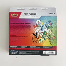 Pokemon TCG: First Partner Illustration Collection (Series 2) - Image 2