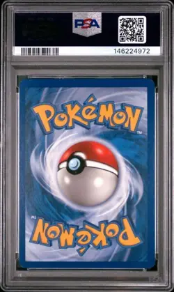 -2008 Pokemon Diamond & Pearl Legends Awakened #5 Gliscor-Holo PSA 7 - Image 2