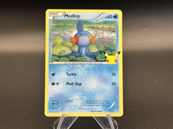 Mudkip - 19/25 McDonalds Collection 2021 - Pokemon TCG - 2021 - Image 1
