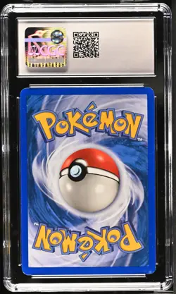 2003 Pokemon Chansey Aquapolis Reverse Holo #69 CGC 8.5 NM MINT + - Image 2