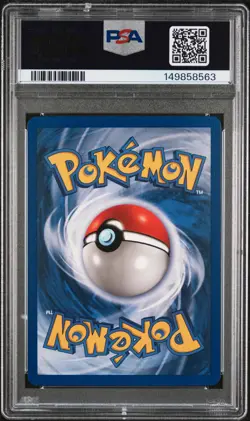 1999 Pokemon Jungle Kangaskhan #5 PSA 9 - Image 2