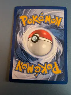 2001 Pokemon Espeon 20/75 Neo Discovery Non Holo Rare WOTC [NM] - Image 2