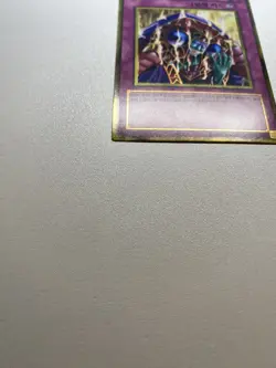 Yugioh Skill Drain Unlimited Ultra Rare Gold Korean Version GS02-KR016 MP - Image 3