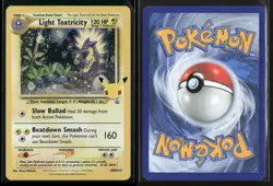 Light Toxtricity SWSH137 Holo P Sword & Shield Promo NM/M Pokemon - Image 3