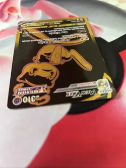 Pokemon TCG: Mew VMAX TG30/TG30 - Lost Origin - Full Art Gold Secret Rare - NM - Image 3