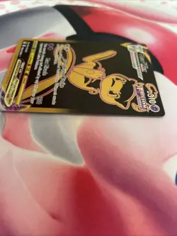 Pokemon TCG: Mew VMAX TG30/TG30 - Lost Origin - Full Art Gold Secret Rare - NM - Image 5