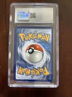 Mew EX 053 151 Ultra-premium Collection Pokemon CGC 8.5 Nm/mint+ - Image 2