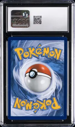 2016 POKEMON BREAKPOINT ULTRA RARE - HOLO #114/122 GYARADOS EX CGC 9 - Image 2