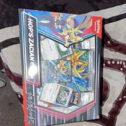 Pokemon TCG Sealed Box Lot: Hop’s Zacian ex + Ascended Heroes Mega ex Boxes - Image 2