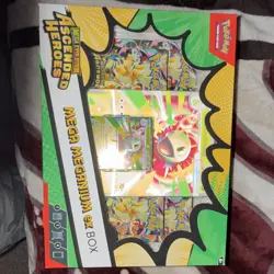 Pokemon TCG Sealed Box Lot: Hop’s Zacian ex + Ascended Heroes Mega ex Boxes - Image 3