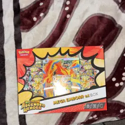 Pokemon TCG Sealed Box Lot: Hop’s Zacian ex + Ascended Heroes Mega ex Boxes - Image 4